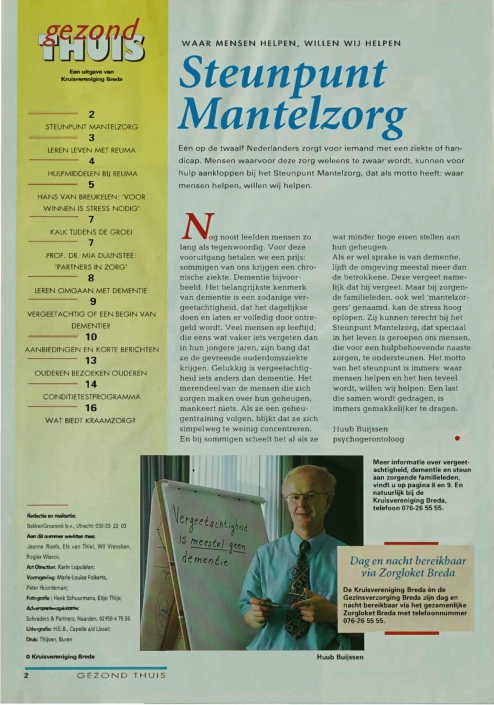 artikel – Gezond Thuis – Steunpunt mantelzorg-1